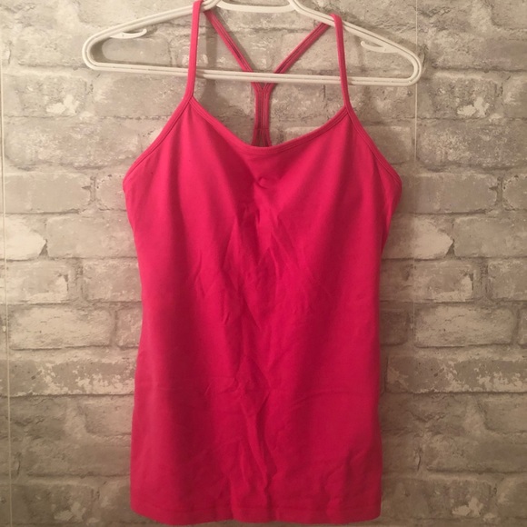 Lululemon Power Y tank - Picture 1 of 1